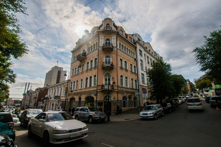 Доходный дом И. В. Мешкова (Здание Центрсоюза))